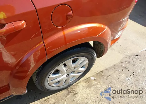 2014 Dodge Journey American Value Pkg from USA, damaged, VIN 3C4PDCAB5ET181451